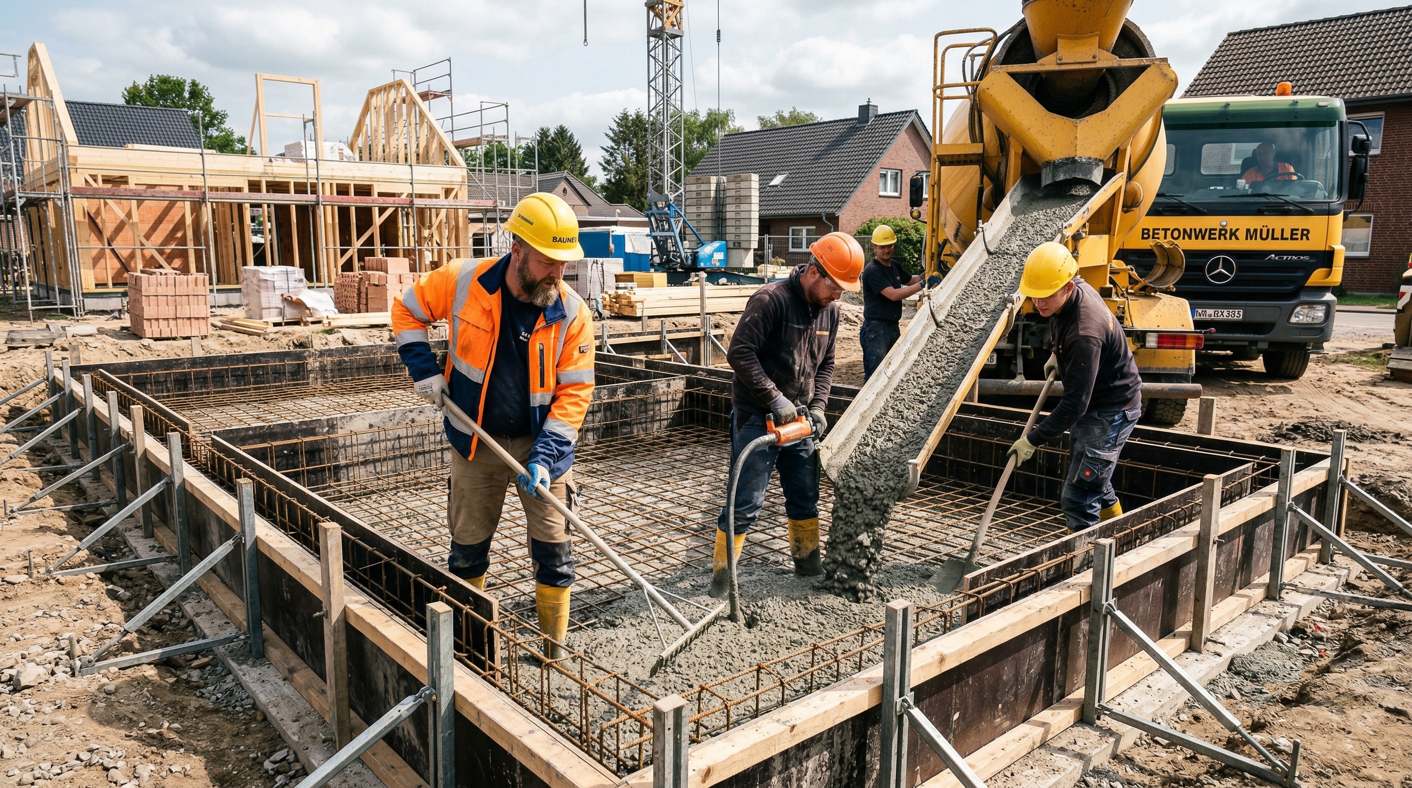 KTS Tiefbau GmbH – Bauunternehmen Köln